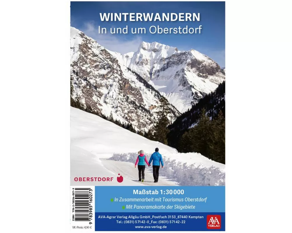 Rund um Oberstdorf