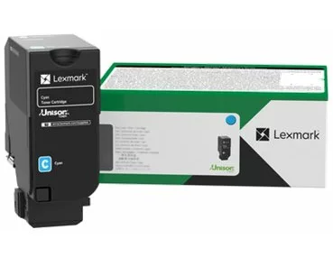 Lexmark CS/X73x Cyan Return 5K Cartridge