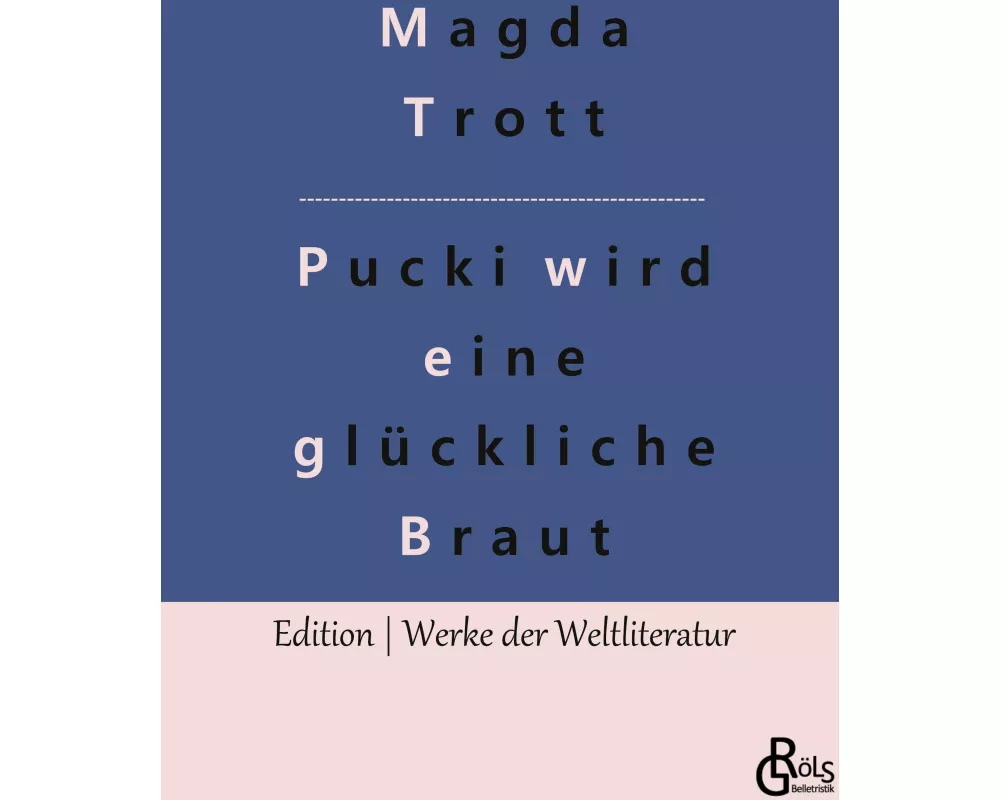 Pucki wird eine glückliche Braut
