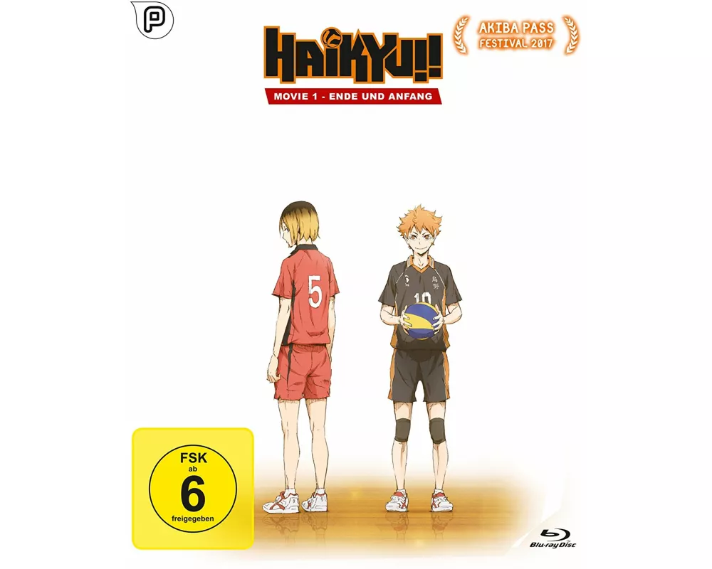 Haikyu!! Movie 1 - Ende und Anfang