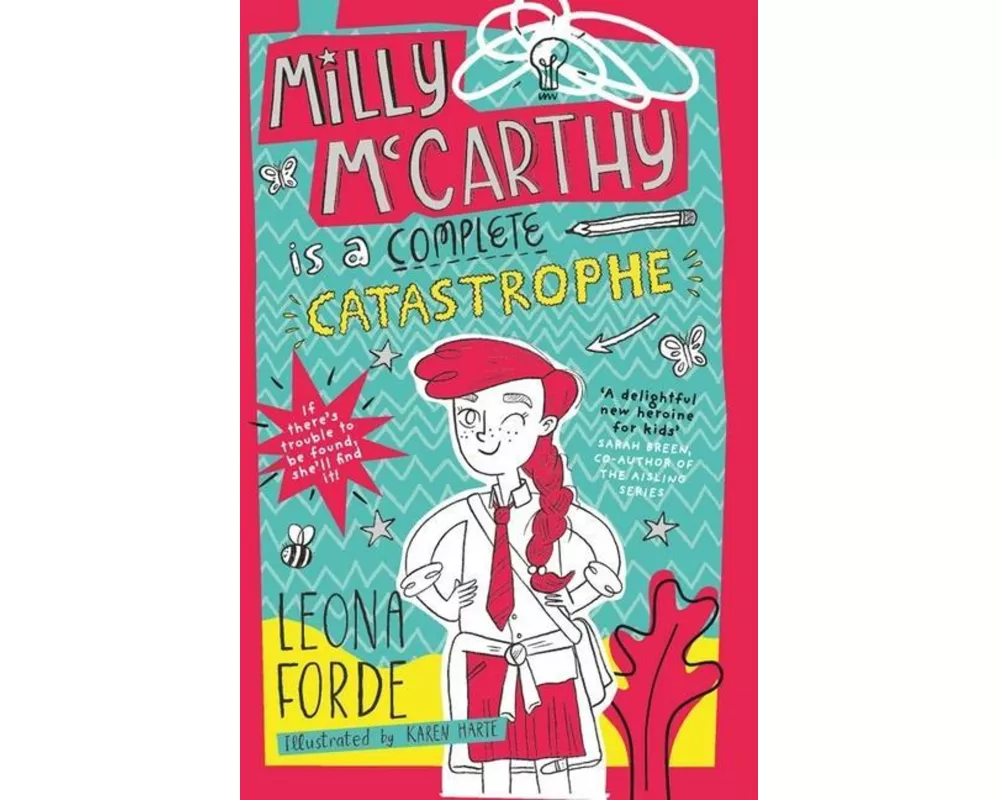 Milly McCarthy is a Complete Catastrophe