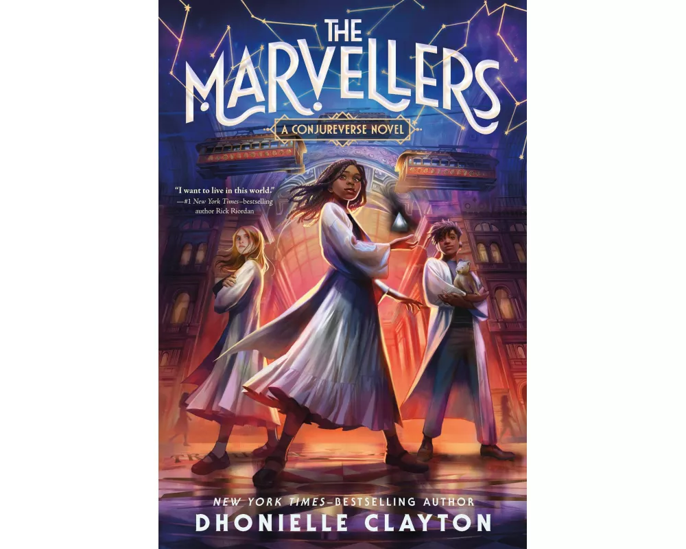 The Marvellers
