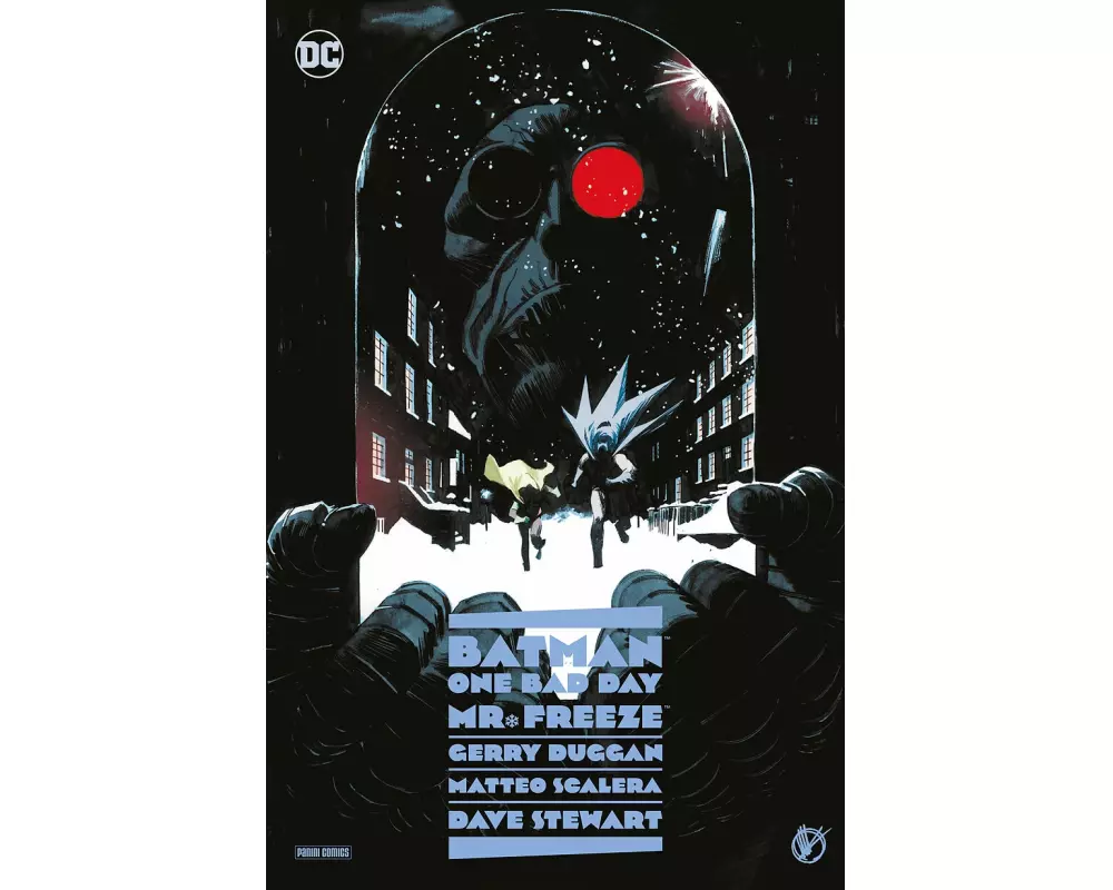 Batman - One Bad Day: Mr. Freeze