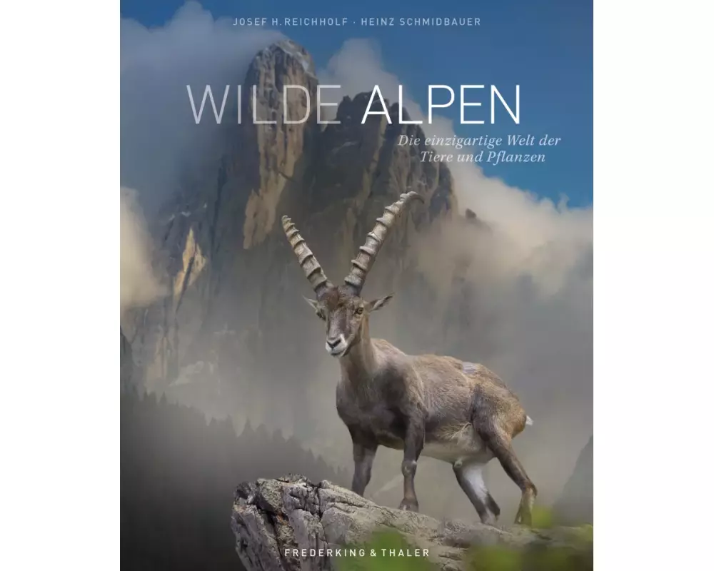 Wilde Alpen