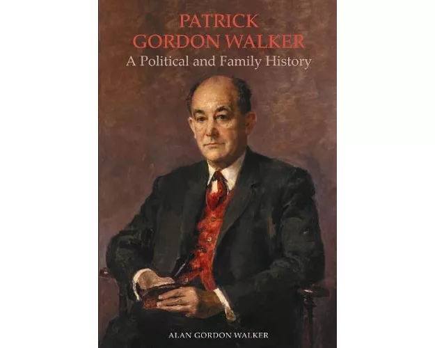 Patrick Gordon Walker