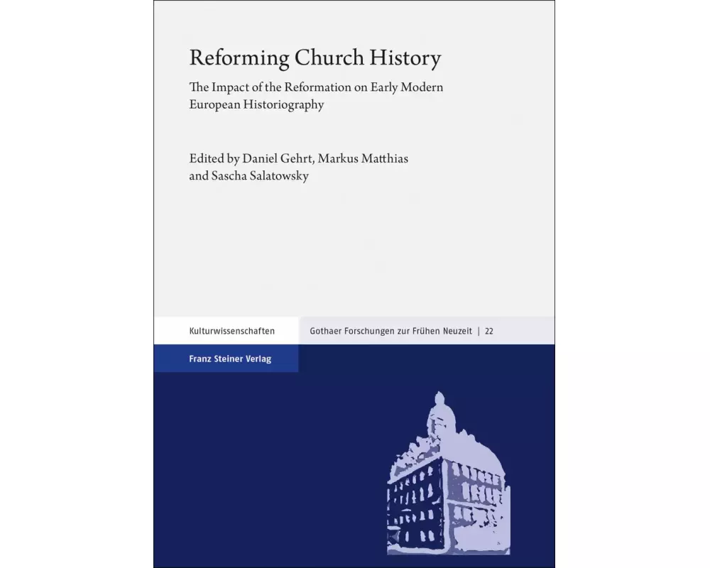 Reforming Church History