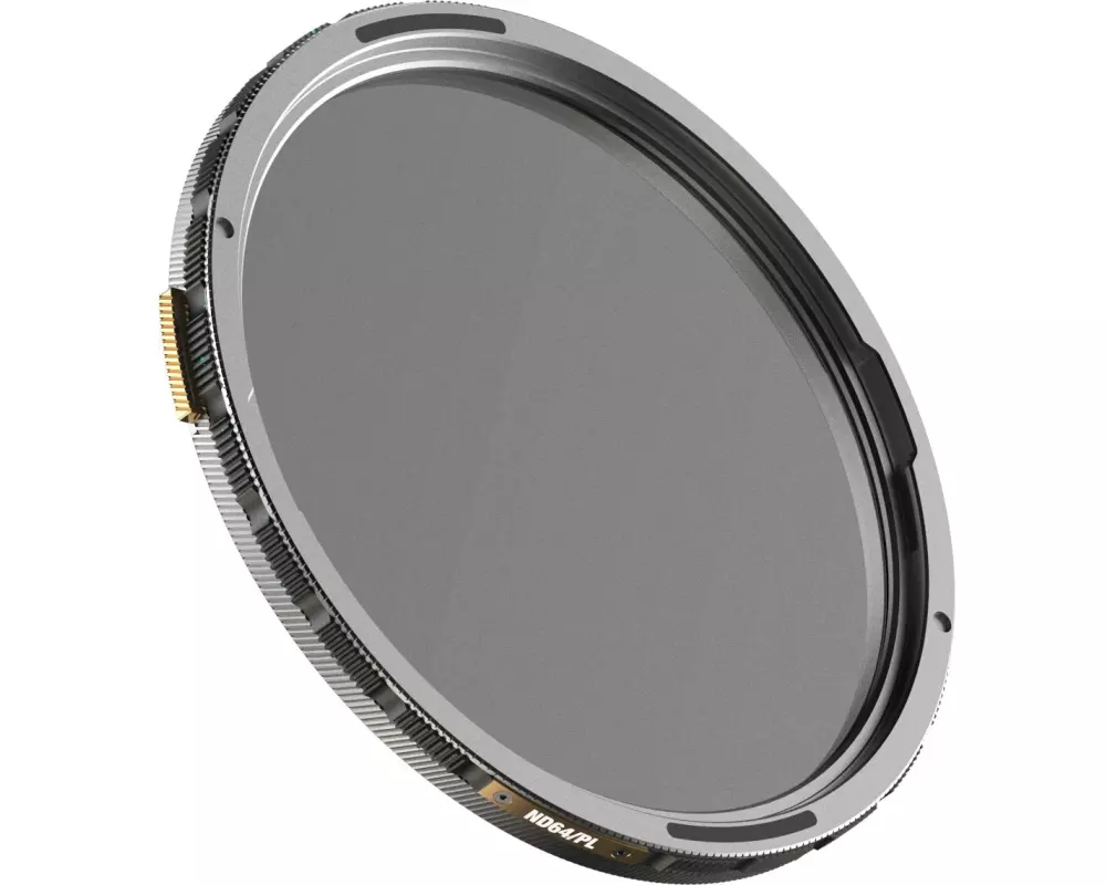 PolarPro Set Helix MagLock ND64/PL Filter – Burkard Series