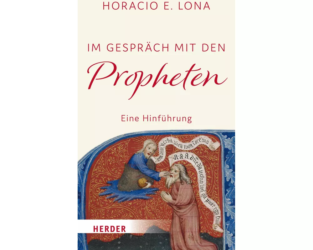 Im Gespräch mit den Propheten