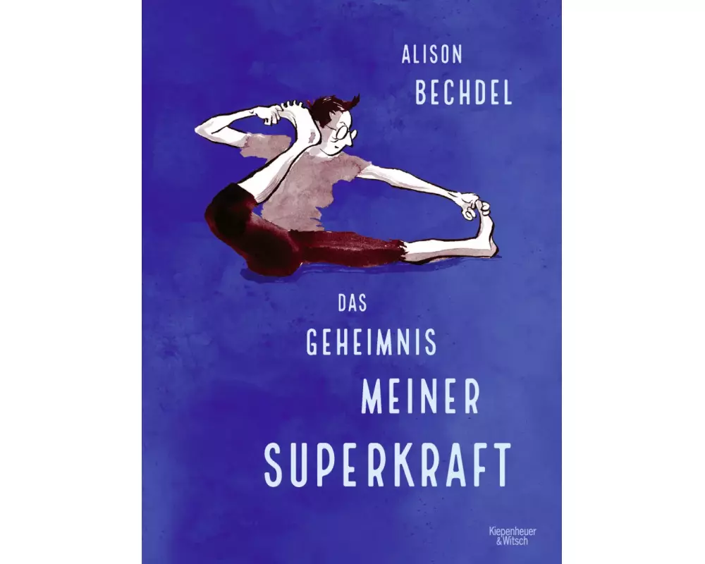 Das Geheimnis meiner Superkraft