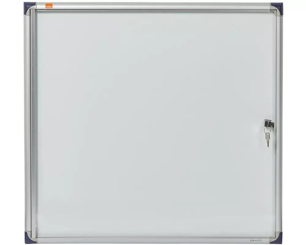 Nobo Schaukasten 6 x A4 mit Klapptür