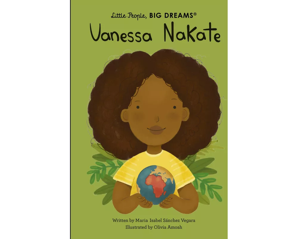 Vanessa Nakate: Volume 100