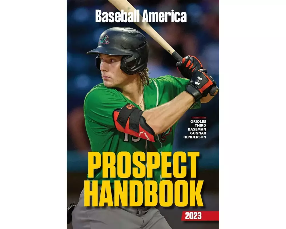 Baseball America 2023 Prospect Handbook