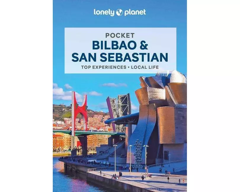 Lonely Planet Pocket Bilbao & San Sebastian