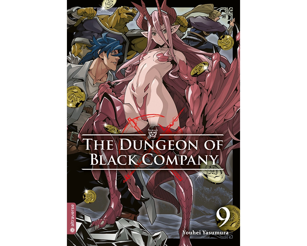 The Dungeon of Black Company 09