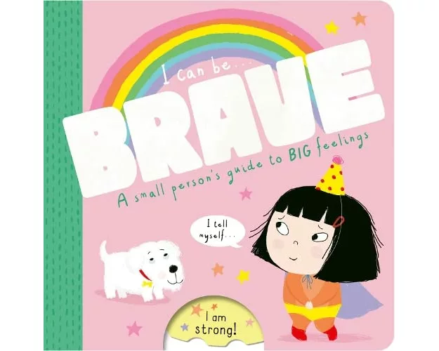 I Can Be Brave
