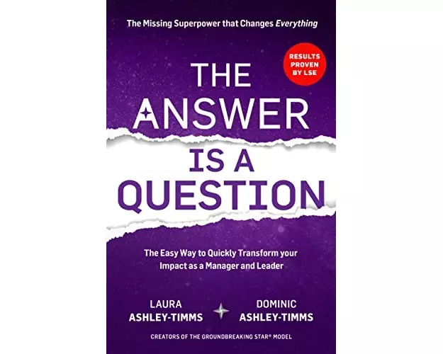 The Answer Is a Question