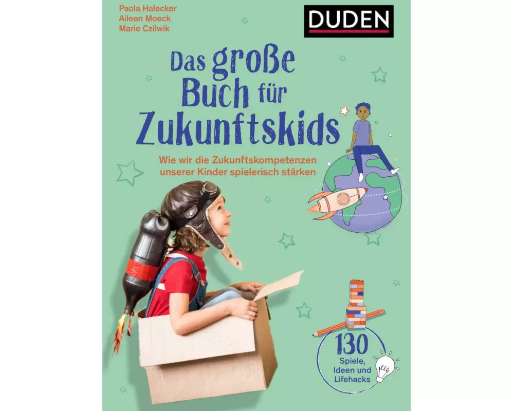 Das große Buch für Zukunftskids