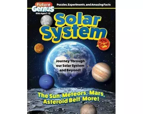 Future Genius: Solar System