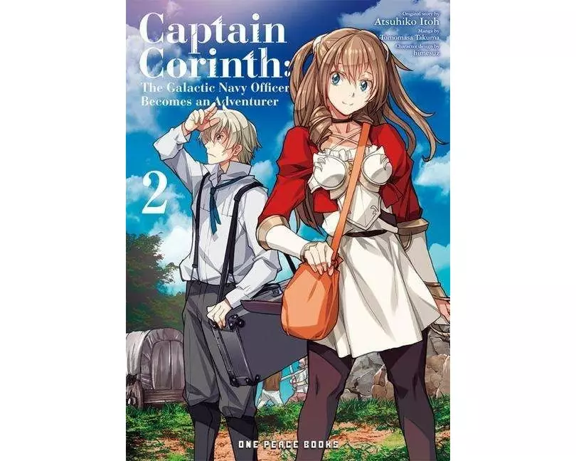 Captain Corinth Volume 2