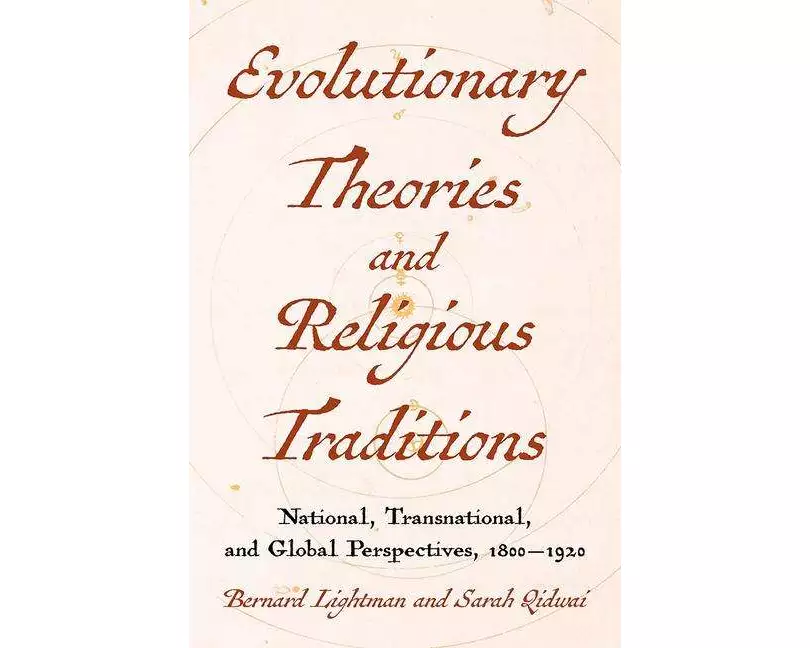 Evolutions and Religious Traditions in the Long Nineteenth Century