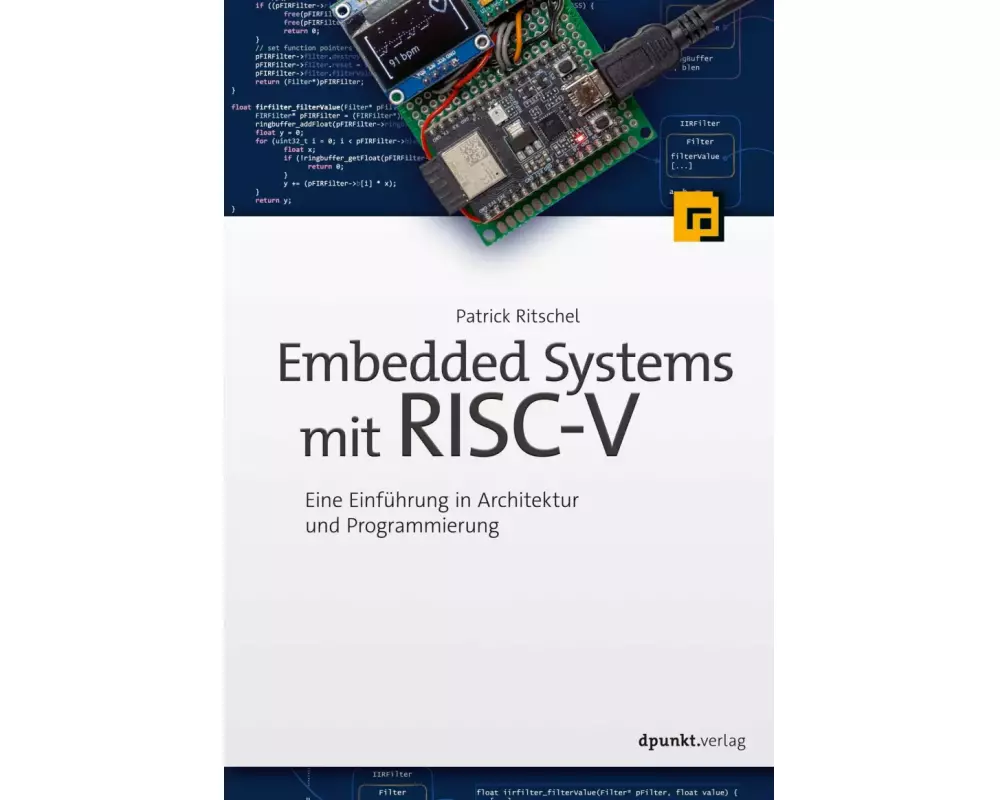 Embedded Systems mit RISC-V und ESP32-C3