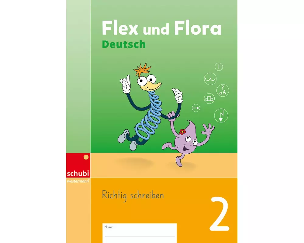 Flex und Flora Deutsch