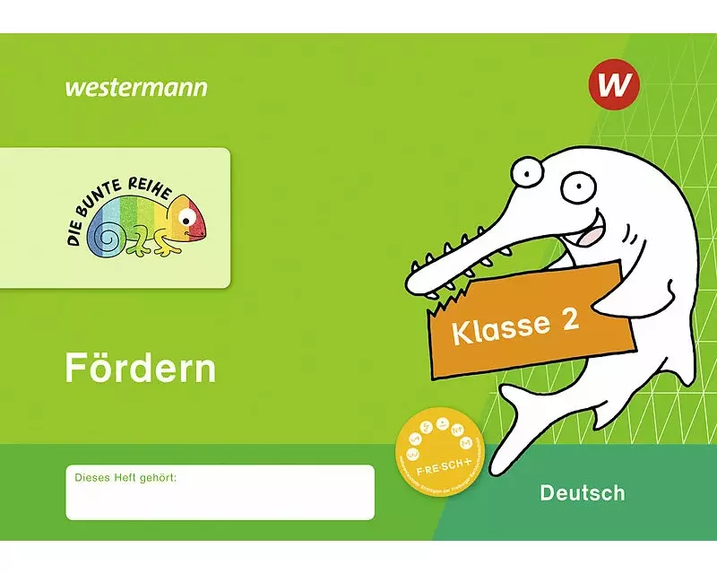 DIE BUNTE REIHE - Deutsch 2. Fördern