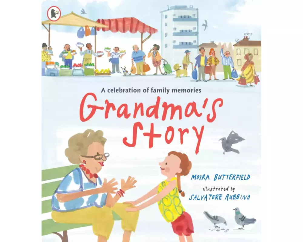 Grandma's Story