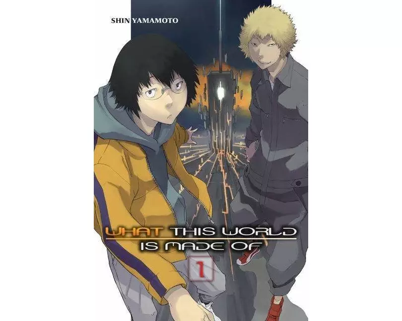 What This World Is Made Of, Vol. 1