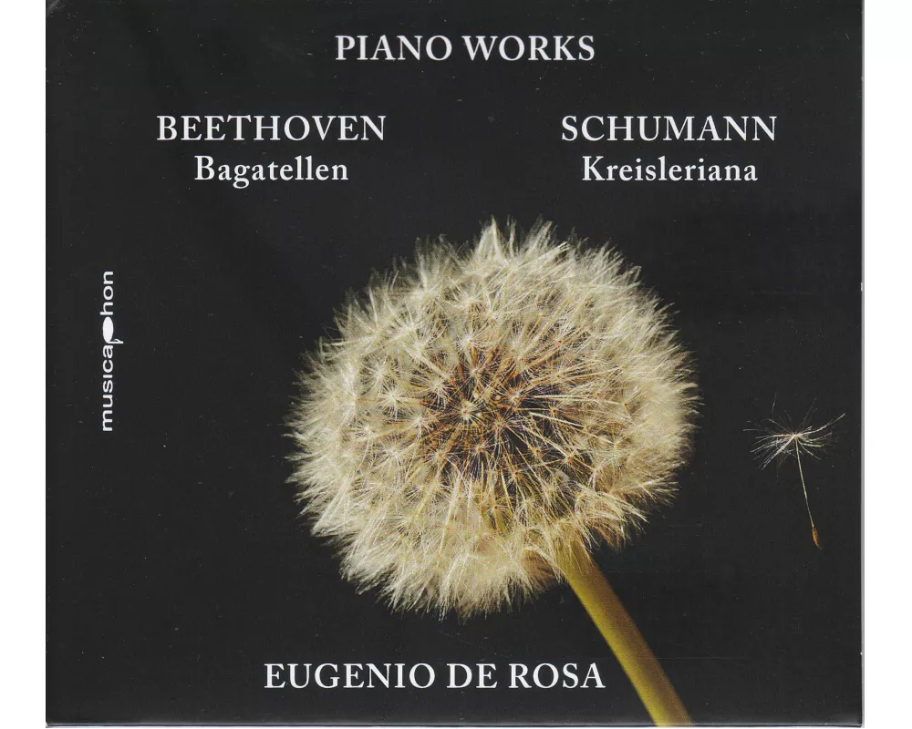 Klavierwerke von Beethoven und Schumann