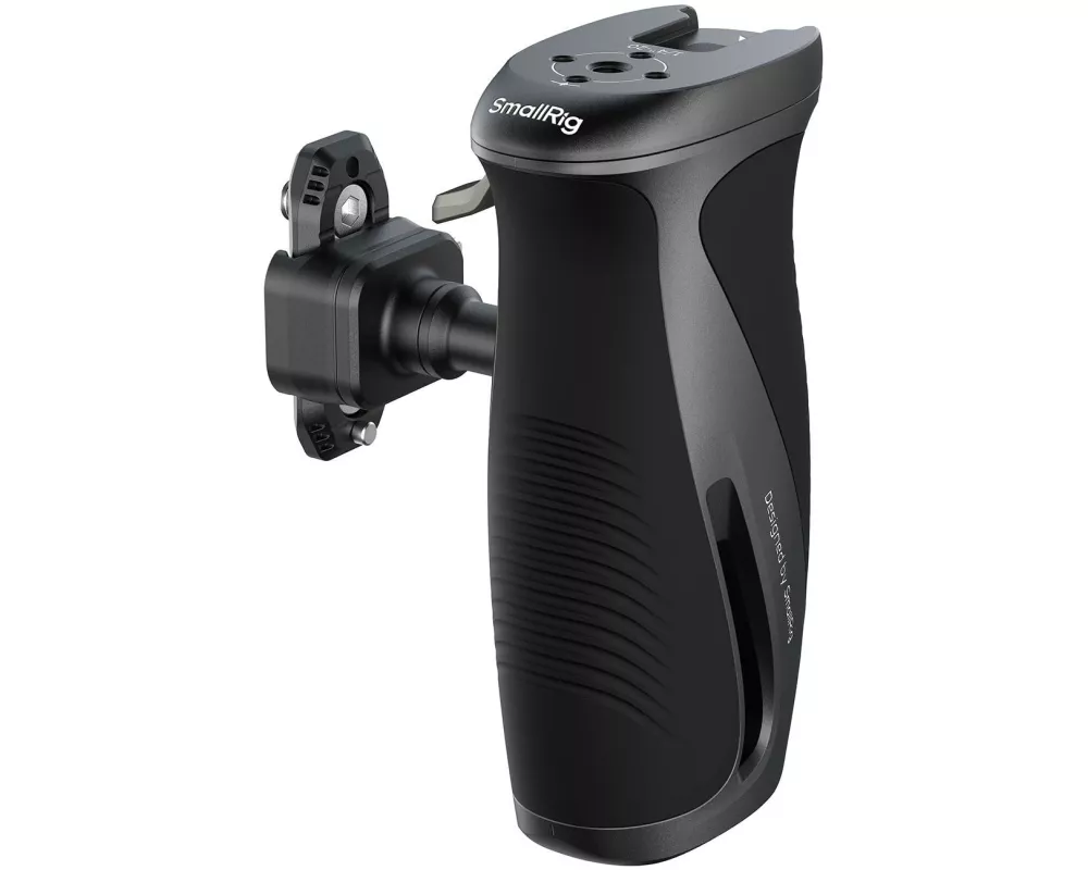 Smallrig 6405 Seitengriff Drehbarer, Aluminium