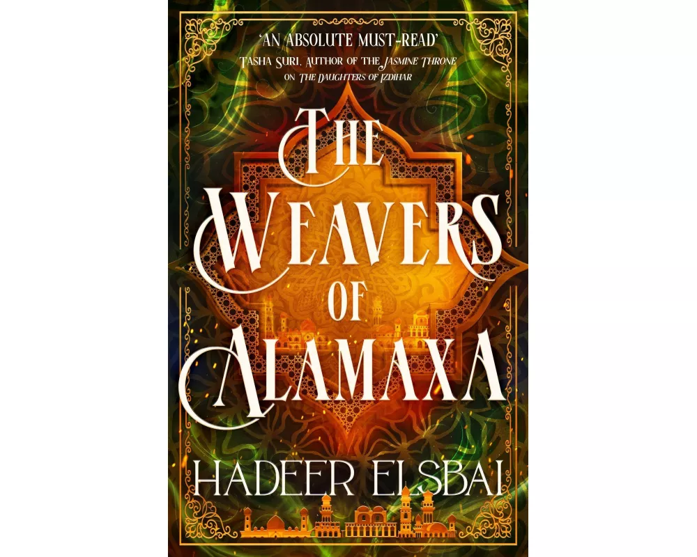 The Weavers of Alamaxa