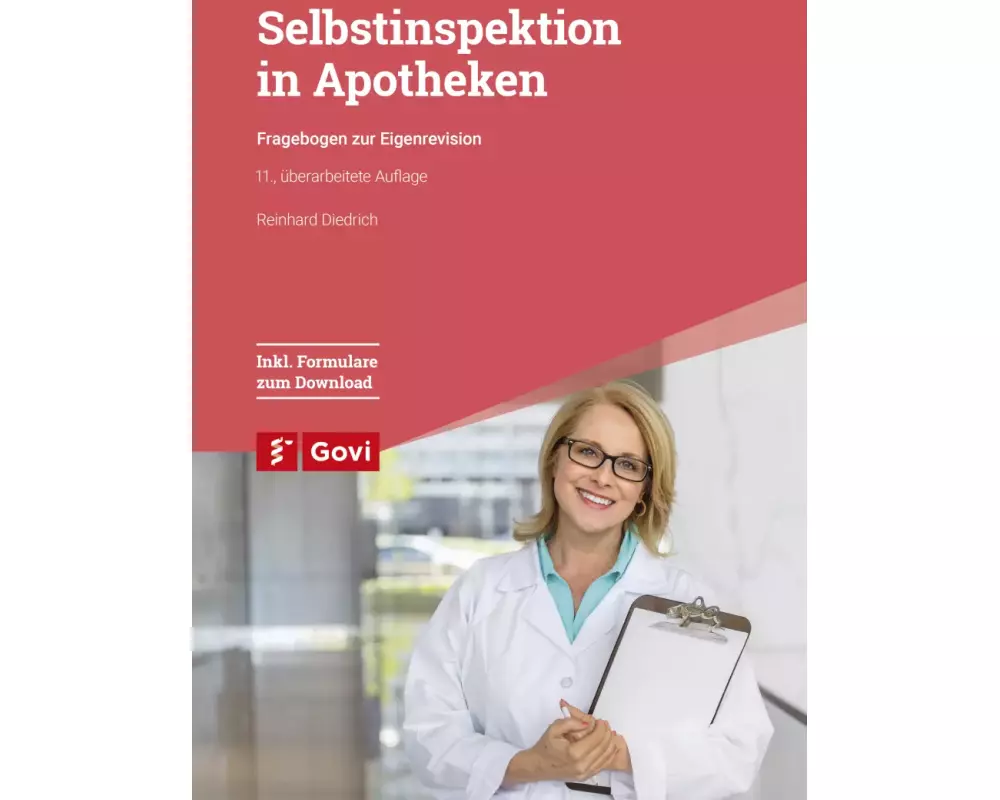 Selbstinspektion in Apotheken