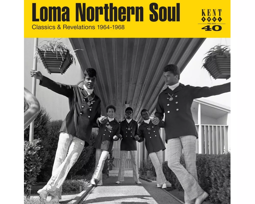 Loma Northern Soul-Classics & Revelations 1964-68