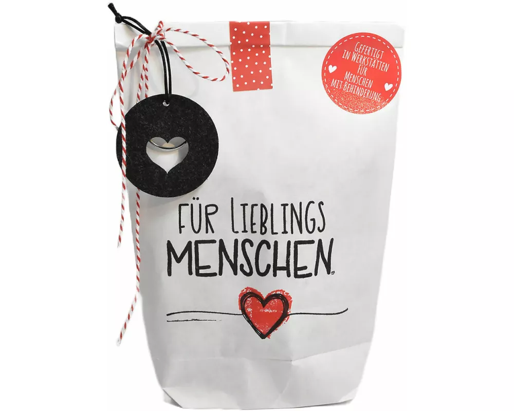Wundertüte / Lieblingsmensch zum Danke sagen