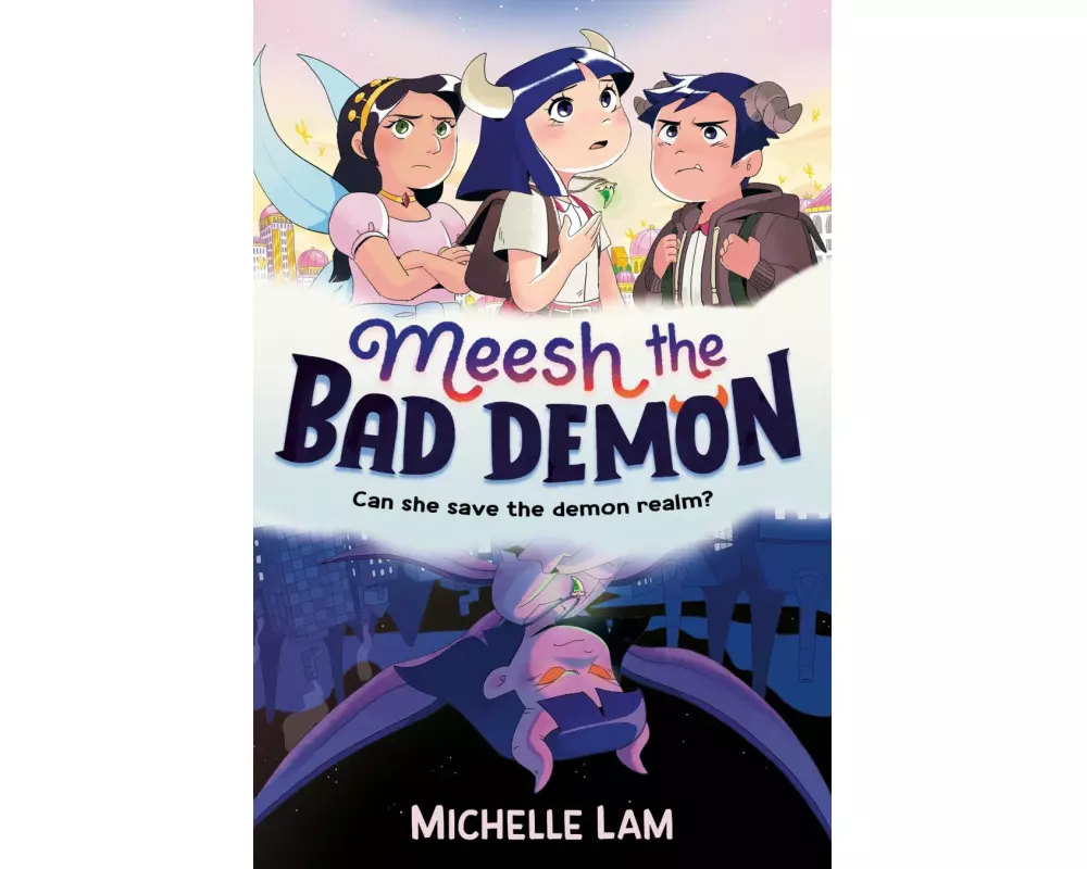 Meesh the Bad Demon