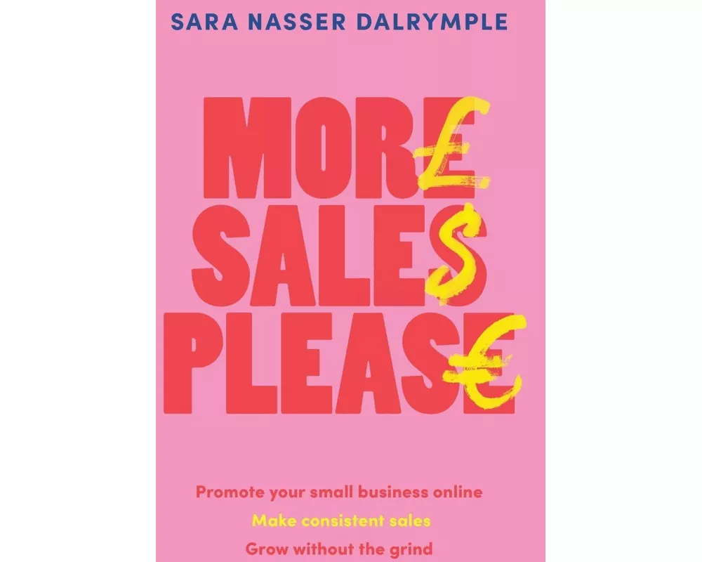 More Sales Please
