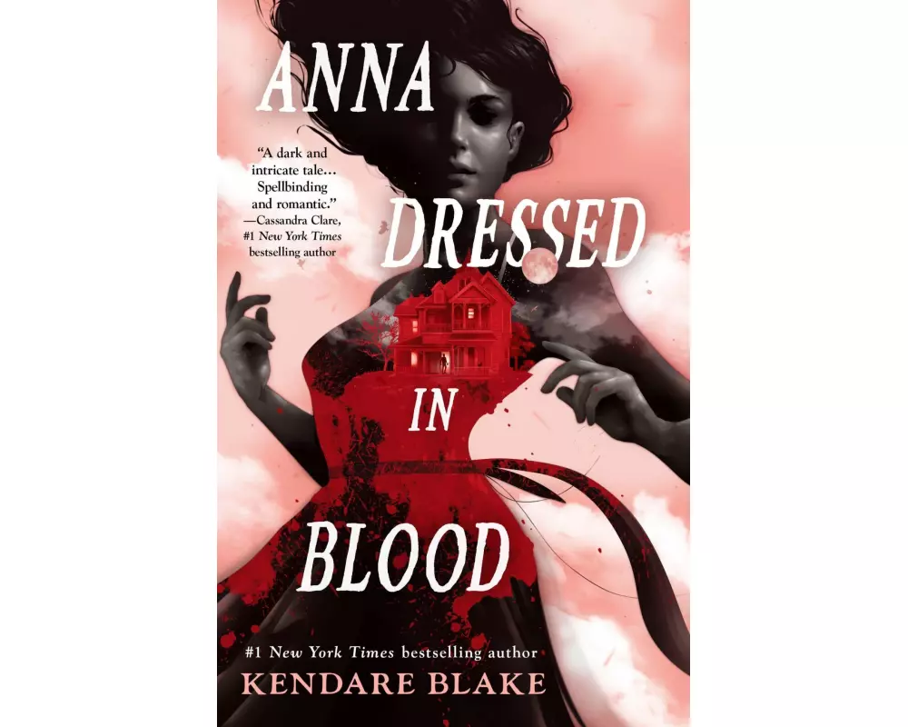 Anna Dressed in Blood