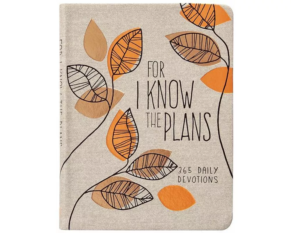 For I Know the Plans