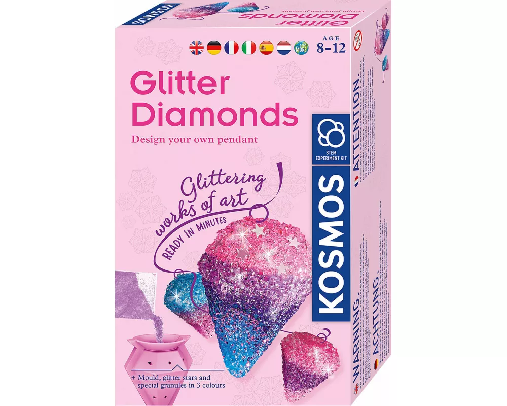 MBE Glitter Diamonds INT