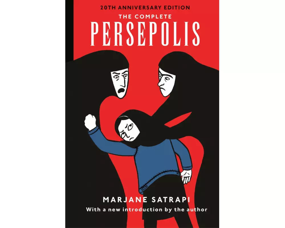 The Complete Persepolis