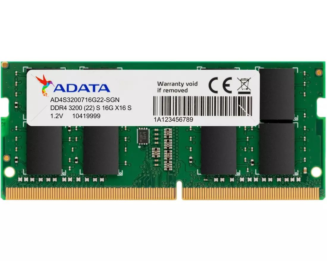 ADATA SO-DDR4-RAM Premier 3200 MHz 1x 8 GB