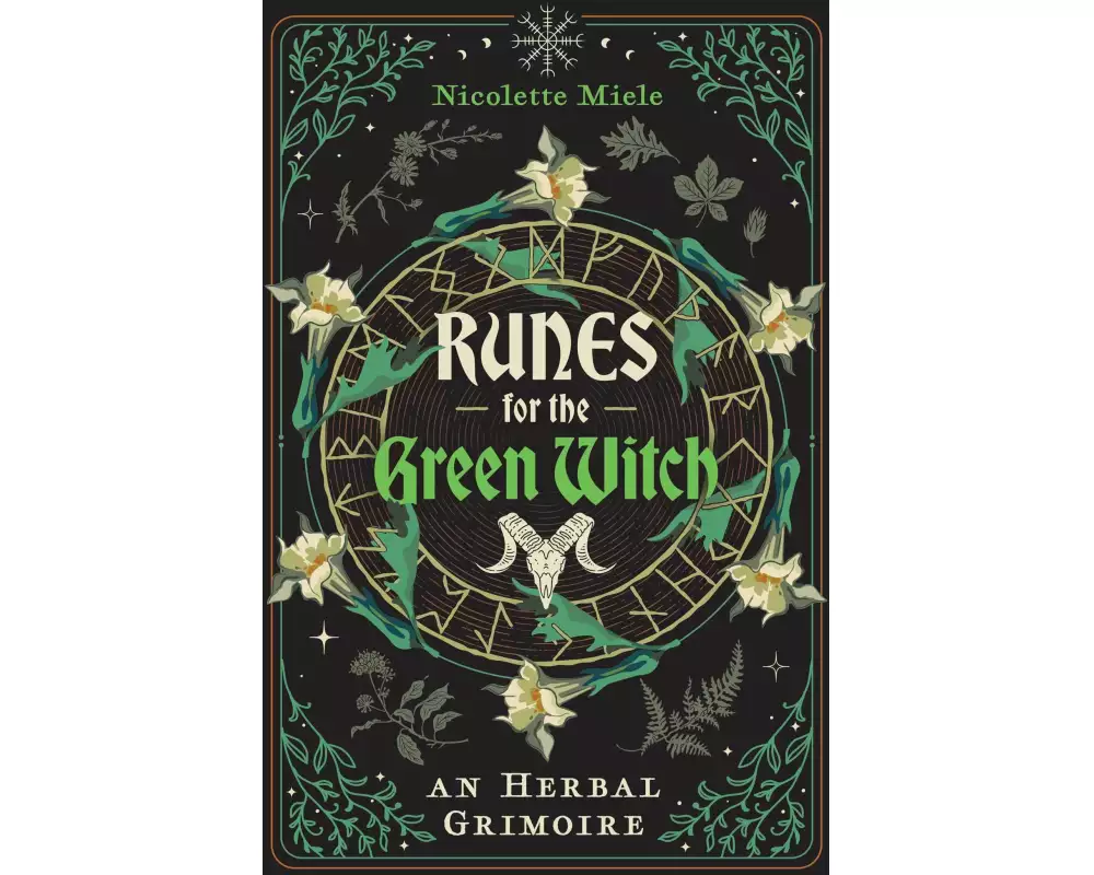 Runes for the Green Witch