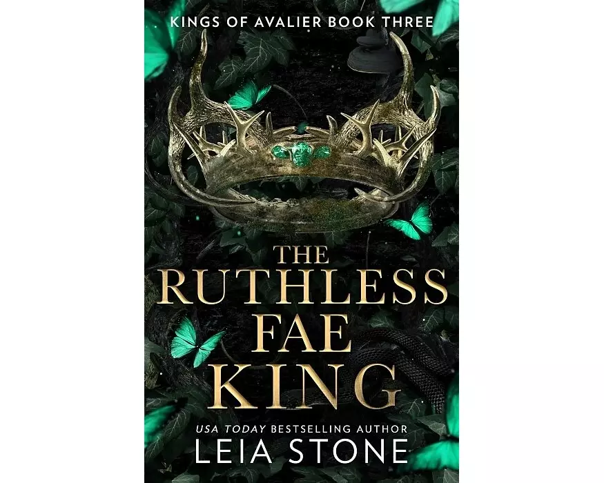 The Ruthless Fae King