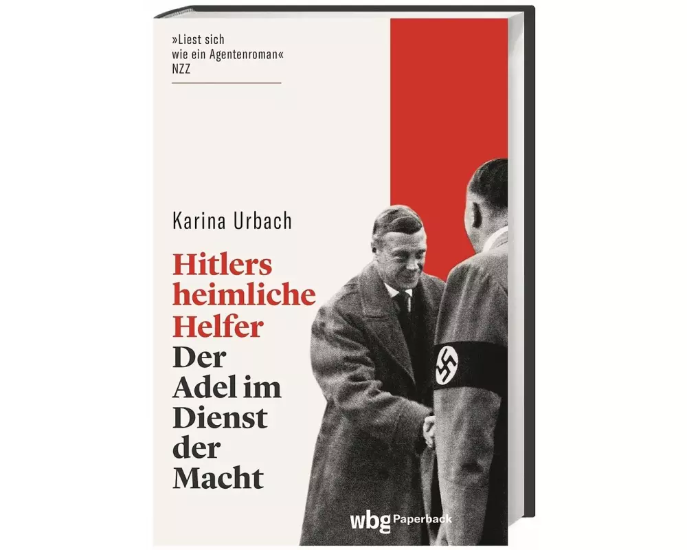 Hitlers heimliche Helfer