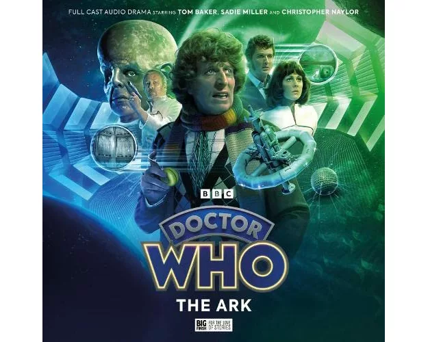 Doctor Who - The Lost Stories 7.1: The Ark