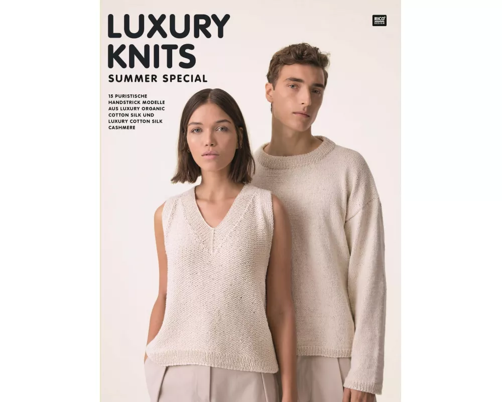 Luxury Knits Summer Special