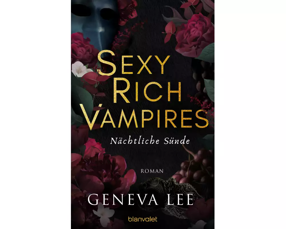 Sexy Rich Vampires - Nächtliche Sünde