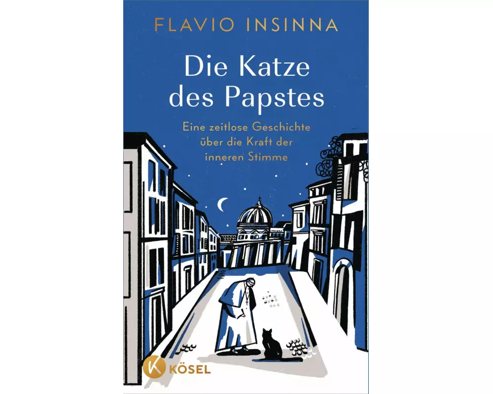 Die Katze des Papstes