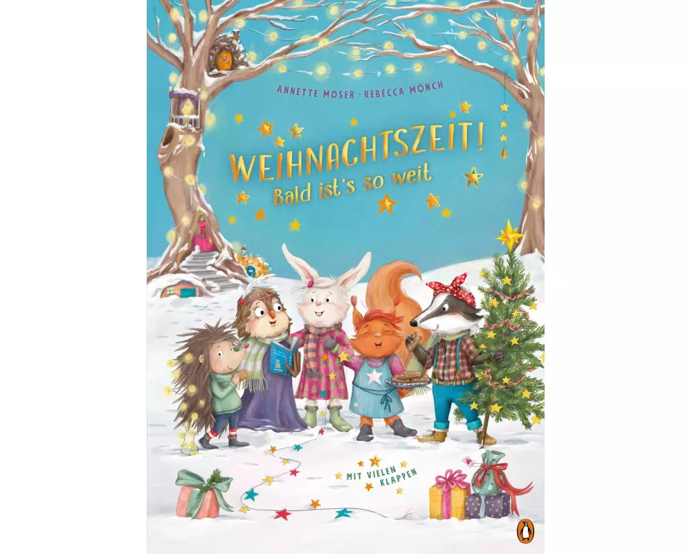 Weihnachtszeit! Bald ist’s so weit